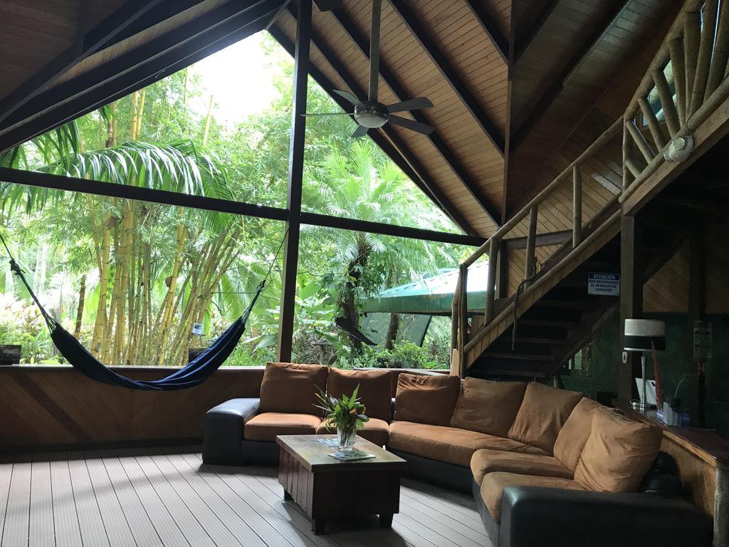 Casa Manglar Villa Puerto Jimenez Exterior photo